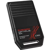 SanDisk Optimus GX C50 Storage expansion card