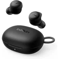 Belkin SoundForm Isolate. Product type: Headphones. Connectivity technology: Wireless Bluetooth. Recommended usage: Calls/Music/Sport/Everyday Product colour: Black