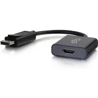 C2G 4K DISPLAYPORT TO HDMI ACTIVE ADAPTER CONVERTER - BLACK