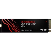 SANDISK Optimus GX 7100 4TB SSD NVME M.2 2280 PCIe 4.0 Solid State Drive