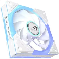 ASUS ROG Eurux GR120 ARGB Reverse Fan White Edition - Single Pack Computer case 12 cm 1 pc(s)