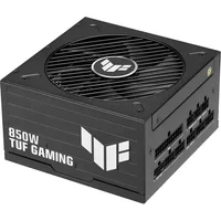 ASUS TUF Gaming 850W Platinum PCIe 5.1 ATX 3.1 80+ Cybenetics Platinum Fully Modular Power Supply Unit - 90YE0102-B0NA00