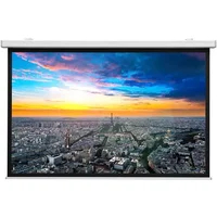 Da-Lite Compact Electrol 156 x 250 cm with Matte White Non Tensioned - 10102008