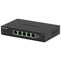NETGEAR MS305E Unmanaged 2.5G Ethernet (100/1000/2500) Full duplex Wall mountable