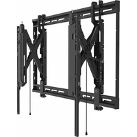 Peerless STS680 signage display mount 124.5 cm (49") Black