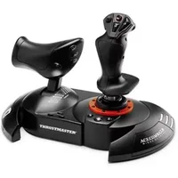 Thrustmaster T.FLIGHT HOTAS NEO ACE COMBAT 8 Wings of Theve Edition Flightstick PC PlayStation 4 PlayStation 5 Options button Share button Mode button Digital Wired USB