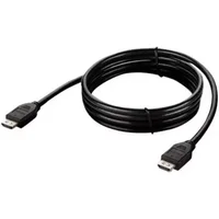 Belkin F1DN1VCBL-HH6T HDMI cable 1.8 m HDMI Type A (Standard) Black