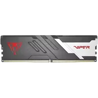Patriot Memory Viper Venom PVV516G600C36. Component for: PC Internal memory: 16 GB Memory layout (modules x size): 1 x 16 GB Internal memory type: DDR5 Memory form factor: 288-pin DIMM CAS latency: 36 Product colour: Black White