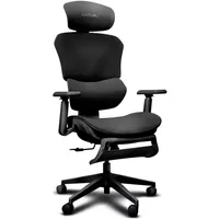 Trust GXT 725 Rivara Ergonomic mesh gaming chair - Black