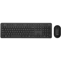 ASUS CW100 keyboard Mouse included Universal RF Wireless Black