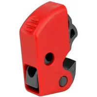 MASTER LOCK Miniature circuit breaker lockout tool free universal fit