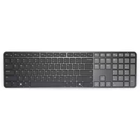 DELL Pro 7 Slim KB726 keyboard Home/Office RF Wireless + Bluetooth QWERTY UK English Graphite