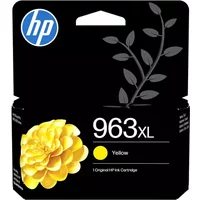 HP 963XL High Yield Yellow Original Ink Cartridge