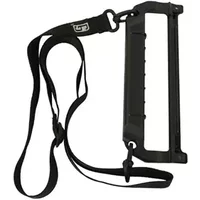 Gamber-Johnson 7170-0888-00. Product type: Hand strap Product colour: Black Brand compatibility: Samsung. Width: 212.3 mm Depth: 52.3 mm Height: 49.5 mm