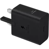 Samsung 45W Super Fast Charger 2.0 (without cable) Indoor AC 5 V Black