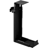 Arozzi AZ-PCMOUNT-BK. Maximum weight capacity: 30 kg. Height adjustment range: 345 - 555 mm. Product colour: Black Material: Steel. Width: 215 mm Depth: 120 mm Height: 390 mm. Package width: 385 mm Package depth: 250 mm Package height: 140 mm