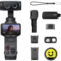 Insta360 Luna Ultra Creator Bundle 8K Ultra HD CMOS 200 MP 120 fps Wi-Fi Bluetooth