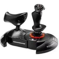 Thrustmaster T.FLIGHT HOTAS NEO ACE COMBAT 8 Wings of Theve Edition Flight Sim PC Xbox One Xbox Series S Xbox Series X Share button Menu button Options button Analogue / Digital Wired USB