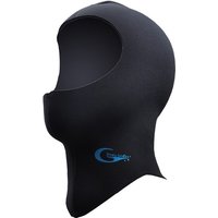 Yonsub 3mm/5mm neopren dykning huva med axel vinter hålla varm hatt mössor spjutfiske snorkling utrustning våtdräkt huva