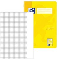 OXFORD Schulheft Touch Lineatur 26 kariert DIN A4 Außenrand, 16 Blatt OXFORD Schulheft Touch Lineatur 26 kariert DIN A4 Außenrand, 16 Blatt