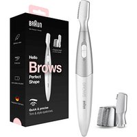 BRAUN Hello Brows Perfect Shape FG1106 Präzisionstrimmer BRAUN Hello Brows Perfect Shape FG1106 Präzisionstrimmer