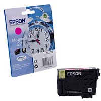 EPSON 27 / T2703  magenta Druckerpatrone EPSON 27 / T2703  magenta Druckerpatrone