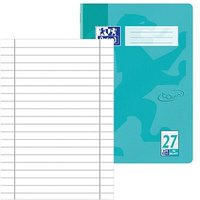 OXFORD Schulheft Touch Lineatur 27 liniert DIN A4 Innen- und Außenrand, 16 Blatt OXFORD Schulheft Touch Lineatur 27 liniert DIN A4 Innen- und Außenrand, 16 Blatt