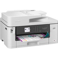 brother MFC-J5340DWE 4 in 1 Tintenstrahl-Multifunktionsdrucker grau, brother EcoPro Ready brother MFC-J5340DWE 4 in 1 Tintenstrahl-Multifunktionsdrucker grau, brother EcoPro Ready