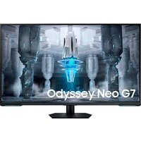 SAMSUNG G7 S43CG700NU Monitor 108,0 cm (43,0 Zoll) schwarz SAMSUNG G7 S43CG700NU Monitor 108,0 cm (43,0 Zoll) schwarz