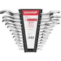 GEDOREred Doppelmaulschlüssel-Satz R05125012 3300961 12-teilig GEDOREred Doppelmaulschlüssel-Satz R05125012 3300961 12-teilig