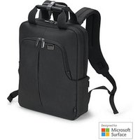 DICOTA Laptop-Rucksack Eco Slim PRO für Microsoft Surface Kunstfaser schwarz bis 38,1 cm (15 Zoll) DICOTA Laptop-Rucksack Eco Slim PRO für Microsoft Surface Kunstfaser schwarz bis 38,1 cm (15 Zoll)