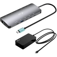 i-tec® Dockingstation C31NANOTRIPLED140 i-tec® Dockingstation C31NANOTRIPLED140