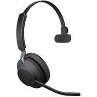 Jabra Evolve2 65 UC Bluetooth-Headset schwarz Jabra Evolve2 65 UC Bluetooth-Headset schwarz