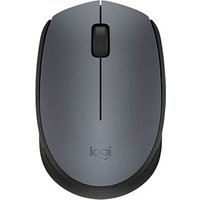 Logitech M170 Maus kabellos grau, schwarz Logitech M170 Maus kabellos grau, schwarz