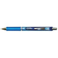 Pentel EnerGel BLN75 Gelschreiber 0,25 mm, Schreibfarbe: blau, 1 St. Pentel EnerGel BLN75 Gelschreiber 0,25 mm, Schreibfarbe: blau, 1 St.