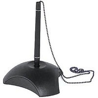 HAN Kugelschreiberständer Delta schwarz HAN Kugelschreiberständer Delta schwarz