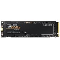 SAMSUNG 970 EVO Plus 1 TB interne SSD-Festplatte SAMSUNG 970 EVO Plus 1 TB interne SSD-Festplatte