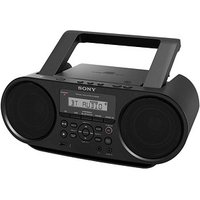 SONY ZS-RS60BT Tragbarer CD-Player SONY ZS-RS60BT Tragbarer CD-Player