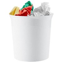 HAN Re-LOOP Papierkorb 13,0 l weiß HAN Re-LOOP Papierkorb 13,0 l weiß