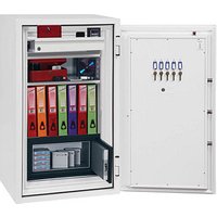 phoenix Tresor Data Combi mit Feuerschutz signalweiß 65,5 x 56,0 x 116,0 cm phoenix Tresor Data Combi mit Feuerschutz signalweiß 65,5 x 56,0 x 116,0 cm