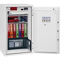 phoenix Tresor Data Combi mit Feuerschutz signalweiß 65,5 x 56,0 x 116,0 cm phoenix Tresor Data Combi mit Feuerschutz signalweiß 65,5 x 56,0 x 116,0 cm