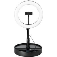 hama LED-Ringlicht mit Stativ SpotLight FoldUp 102 hama LED-Ringlicht mit Stativ SpotLight FoldUp 102
