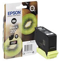 EPSON 202/T02F14  Foto schwarz Druckerpatrone EPSON 202/T02F14  Foto schwarz Druckerpatrone