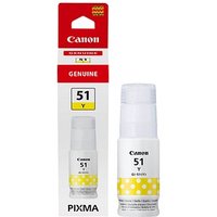 Canon GI-51 Y  gelb Tintenflasche Canon GI-51 Y  gelb Tintenflasche