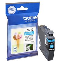 brother LC-3213C  cyan Druckerpatrone brother LC-3213C  cyan Druckerpatrone