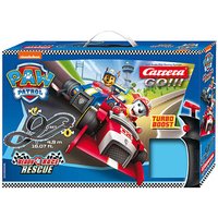 Carrera® GO!!! PAW Patrol - Ready Race Rescue Autorennbahn Carrera® GO!!! PAW Patrol - Ready Race Rescue Autorennbahn