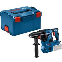 AKTION: BOSCH Professional GBH 18V-28C Akku-Bohrhammer-Set 18,0 V, ohne Akku mit Prämie nach Registrierung AKTION: BOSCH Professional GBH 18V-28C Akku-Bohrhammer-Set 18,0 V, ohne Akku mit Prämie nach Registrierung