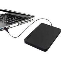 TOSHIBA Canvio Basics 4 TB externe Festplatte TOSHIBA Canvio Basics 4 TB externe Festplatte