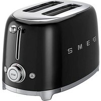 smeg TSF01BLEU Toaster schwarz smeg TSF01BLEU Toaster schwarz