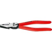 KNIPEX Kombizange Kraft 02 01 180 poliert 18,0 cm KNIPEX Kombizange Kraft 02 01 180 poliert 18,0 cm